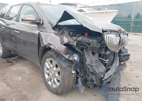 2012 Buick Enclave Leather из США, поврежденный, VIN 5GAKRCED2CJ166788